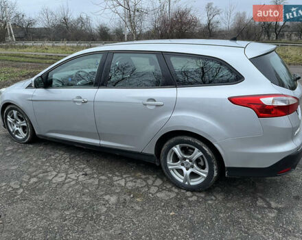 Сірий Форд Фокус, об'ємом двигуна 1.56 л та пробігом 307 тис. км за 7200 $, фото 8 на Automoto.ua