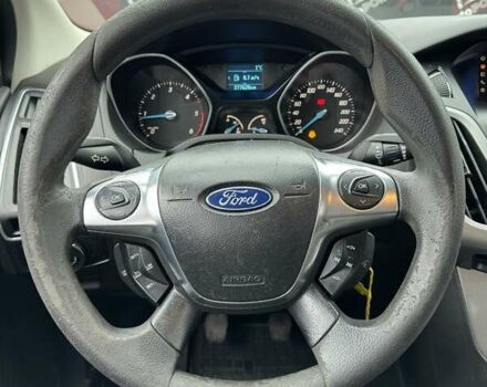 Серый Форд Фокус, объемом двигателя 1.56 л и пробегом 277 тыс. км за 5650 $, фото 16 на Automoto.ua