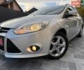 Сірий Форд Фокус, об'ємом двигуна 1.6 л та пробігом 210 тис. км за 7400 $, фото 25 на Automoto.ua