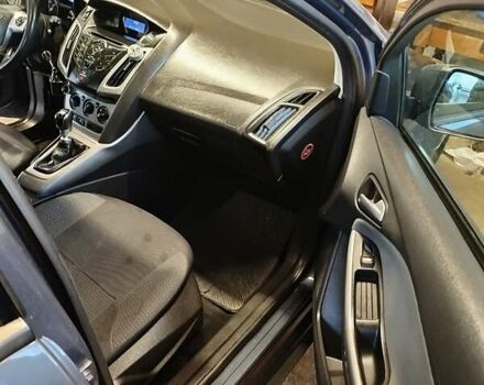 Серый Форд Фокус, объемом двигателя 1.6 л и пробегом 193 тыс. км за 7350 $, фото 9 на Automoto.ua