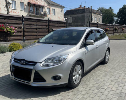 Серый Форд Фокус, объемом двигателя 1.56 л и пробегом 233 тыс. км за 7900 $, фото 18 на Automoto.ua