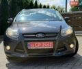 Сірий Форд Фокус, об'ємом двигуна 1.6 л та пробігом 166 тис. км за 8999 $, фото 21 на Automoto.ua