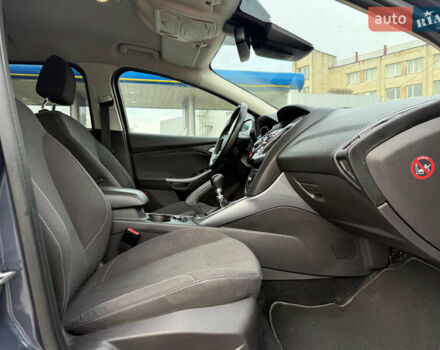 Серый Форд Фокус, объемом двигателя 1.6 л и пробегом 228 тыс. км за 6900 $, фото 36 на Automoto.ua