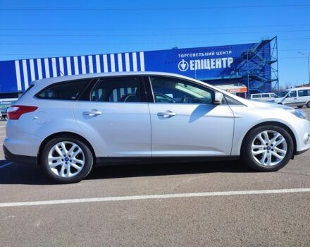 Серый Форд Фокус, объемом двигателя 1.6 л и пробегом 260 тыс. км за 7000 $, фото 3 на Automoto.ua