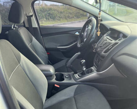 Серый Форд Фокус, объемом двигателя 1.56 л и пробегом 254 тыс. км за 7300 $, фото 10 на Automoto.ua