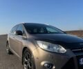 Сірий Форд Фокус, об'ємом двигуна 1.6 л та пробігом 264 тис. км за 9000 $, фото 7 на Automoto.ua