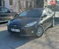 Серый Форд Фокус, объемом двигателя 2 л и пробегом 242 тыс. км за 6200 $, фото 1 на Automoto.ua