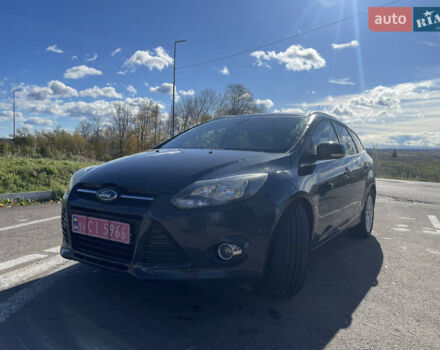 Серый Форд Фокус, объемом двигателя 1.6 л и пробегом 227 тыс. км за 7950 $, фото 15 на Automoto.ua