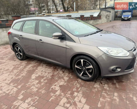 Серый Форд Фокус, объемом двигателя 1.6 л и пробегом 242 тыс. км за 7199 $, фото 8 на Automoto.ua