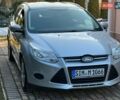 Серый Форд Фокус, объемом двигателя 1.6 л и пробегом 211 тыс. км за 7650 $, фото 2 на Automoto.ua