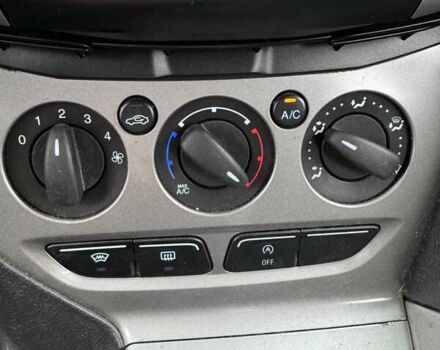 Серый Форд Фокус, объемом двигателя 1.56 л и пробегом 277 тыс. км за 5650 $, фото 26 на Automoto.ua