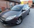 Сірий Форд Фокус, об'ємом двигуна 1.6 л та пробігом 212 тис. км за 7650 $, фото 11 на Automoto.ua