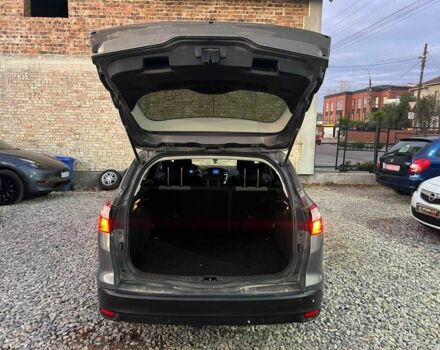 Серый Форд Фокус, объемом двигателя 1.6 л и пробегом 239 тыс. км за 6999 $, фото 11 на Automoto.ua