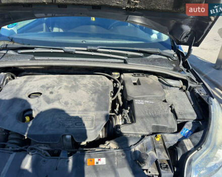 Серый Форд Фокус, объемом двигателя 1.56 л и пробегом 310 тыс. км за 7450 $, фото 1 на Automoto.ua