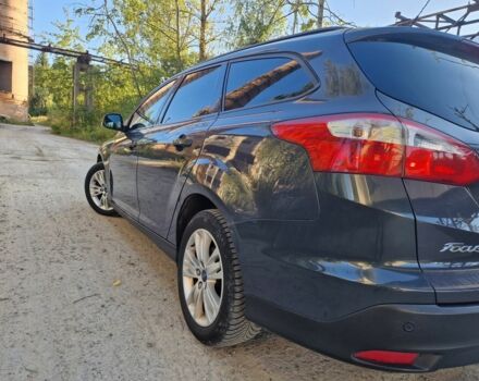 Серый Форд Фокус, объемом двигателя 1.6 л и пробегом 304 тыс. км за 6900 $, фото 4 на Automoto.ua