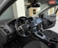 Сірий Форд Фокус, об'ємом двигуна 1.6 л та пробігом 210 тис. км за 7400 $, фото 61 на Automoto.ua