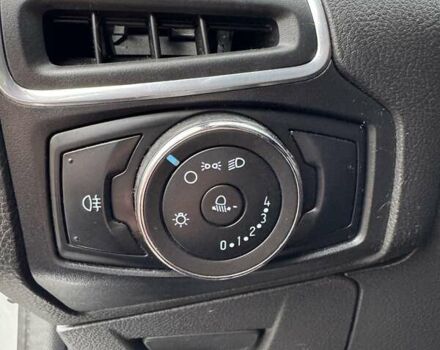 Серый Форд Фокус, объемом двигателя 1.56 л и пробегом 277 тыс. км за 5650 $, фото 23 на Automoto.ua