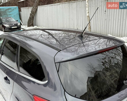 Сірий Форд Фокус, об'ємом двигуна 1.6 л та пробігом 228 тис. км за 6600 $, фото 8 на Automoto.ua