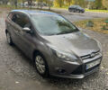 Серый Форд Фокус, объемом двигателя 1.56 л и пробегом 235 тыс. км за 6600 $, фото 1 на Automoto.ua