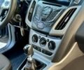 Сірий Форд Фокус, об'ємом двигуна 1.6 л та пробігом 206 тис. км за 7750 $, фото 15 на Automoto.ua
