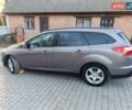 Сірий Форд Фокус, об'ємом двигуна 1.6 л та пробігом 212 тис. км за 7650 $, фото 2 на Automoto.ua