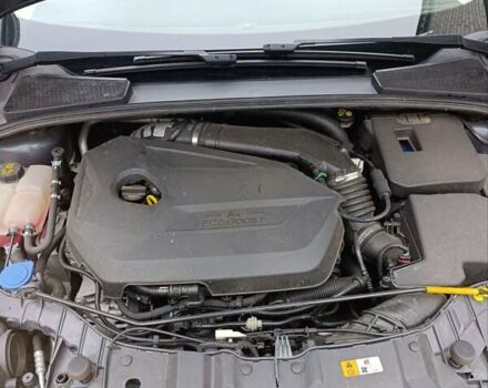 Сірий Форд Фокус, об'ємом двигуна 1.6 л та пробігом 280 тис. км за 9000 $, фото 17 на Automoto.ua