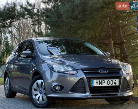Серый Форд Фокус, объемом двигателя 1.6 л и пробегом 236 тыс. км за 6800 $, фото 4 на Automoto.ua