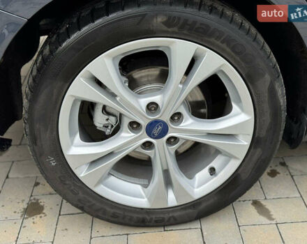 Серый Форд Фокус, объемом двигателя 1.6 л и пробегом 224 тыс. км за 7700 $, фото 28 на Automoto.ua