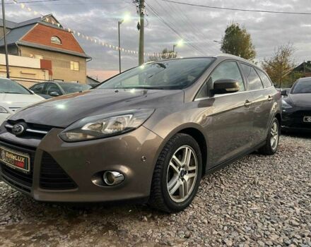 Серый Форд Фокус, объемом двигателя 1.6 л и пробегом 239 тыс. км за 6999 $, фото 2 на Automoto.ua