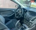 Сірий Форд Фокус, об'ємом двигуна 1.6 л та пробігом 200 тис. км за 4600 $, фото 6 на Automoto.ua
