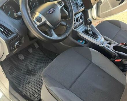 Серый Форд Фокус, объемом двигателя 1.56 л и пробегом 311 тыс. км за 6600 $, фото 10 на Automoto.ua