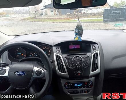 Серый Форд Фокус, объемом двигателя 1.6 л и пробегом 210 тыс. км за 7500 $, фото 11 на Automoto.ua