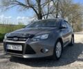 Сірий Форд Фокус, об'ємом двигуна 1.56 л та пробігом 250 тис. км за 7000 $, фото 1 на Automoto.ua