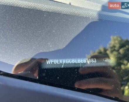 Сірий Форд Фокус, об'ємом двигуна 1.6 л та пробігом 191 тис. км за 8300 $, фото 13 на Automoto.ua