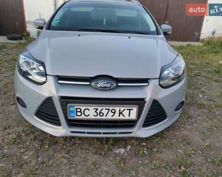 Серый Форд Фокус, объемом двигателя 1.56 л и пробегом 249 тыс. км за 7800 $, фото 7 на Automoto.ua