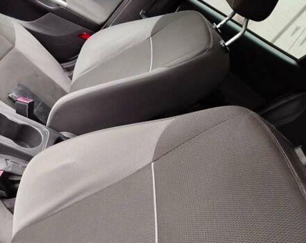 Серый Форд Фокус, объемом двигателя 1.6 л и пробегом 253 тыс. км за 6700 $, фото 23 на Automoto.ua