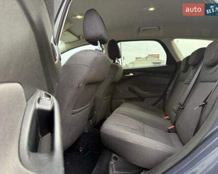 Серый Форд Фокус, объемом двигателя 1.6 л и пробегом 228 тыс. км за 6900 $, фото 39 на Automoto.ua