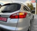 Сірий Форд Фокус, об'ємом двигуна 1.6 л та пробігом 210 тис. км за 7400 $, фото 53 на Automoto.ua