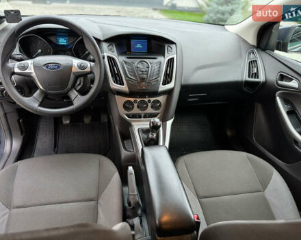 Серый Форд Фокус, объемом двигателя 1.6 л и пробегом 224 тыс. км за 7700 $, фото 21 на Automoto.ua