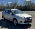 Серый Форд Фокус, объемом двигателя 1.6 л и пробегом 218 тыс. км за 7350 $, фото 13 на Automoto.ua