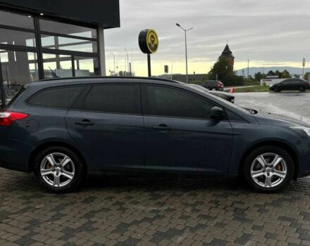 Серый Форд Фокус, объемом двигателя 1.6 л и пробегом 187 тыс. км за 6650 $, фото 7 на Automoto.ua