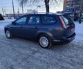 Сірий Форд Фокус, об'ємом двигуна 1.6 л та пробігом 246 тис. км за 6000 $, фото 8 на Automoto.ua
