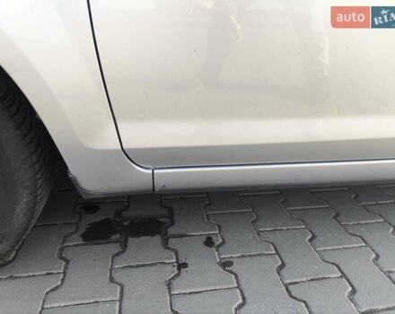 Серый Форд Фокус, объемом двигателя 1.6 л и пробегом 246 тыс. км за 5600 $, фото 13 на Automoto.ua