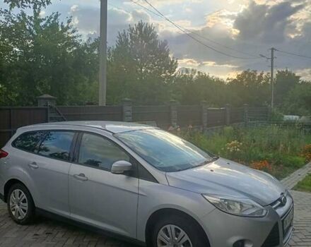 Сірий Форд Фокус, об'ємом двигуна 1.56 л та пробігом 276 тис. км за 7500 $, фото 7 на Automoto.ua