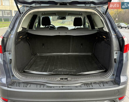 Сірий Форд Фокус, об'ємом двигуна 1.6 л та пробігом 228 тис. км за 6600 $, фото 41 на Automoto.ua