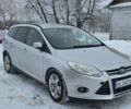 Серый Форд Фокус, объемом двигателя 1.6 л и пробегом 290 тыс. км за 7300 $, фото 1 на Automoto.ua