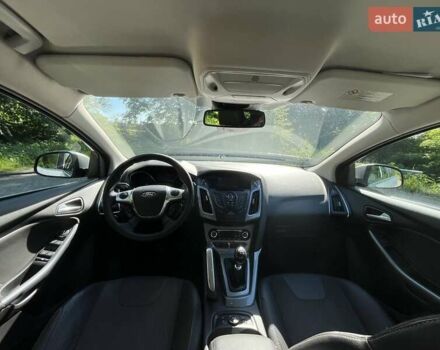 Сірий Форд Фокус, об'ємом двигуна 1.6 л та пробігом 191 тис. км за 8300 $, фото 30 на Automoto.ua