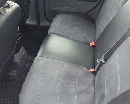 Сірий Форд Фокус, об'ємом двигуна 1.6 л та пробігом 215 тис. км за 4800 $, фото 21 на Automoto.ua