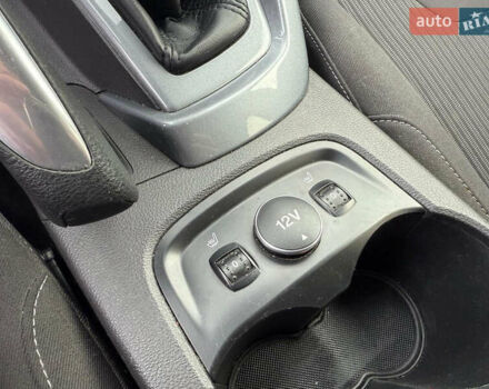 Серый Форд Фокус, объемом двигателя 1.6 л и пробегом 228 тыс. км за 6900 $, фото 28 на Automoto.ua