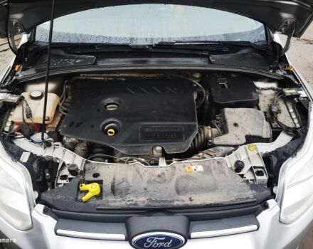 Сірий Форд Фокус, об'ємом двигуна 1.6 л та пробігом 274 тис. км за 6750 $, фото 8 на Automoto.ua